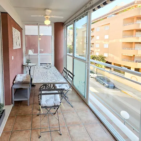 Dianium Urban Relax Con Piscina Y Jardin By Costablancarent Appartement Dénia