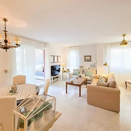 Appartement Dianium Urban Relax Con Piscina Y Jardin By Costablancarent