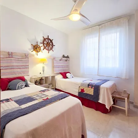 Appartement Dianium Urban Relax Con Piscina Y Jardin By Costablancarent