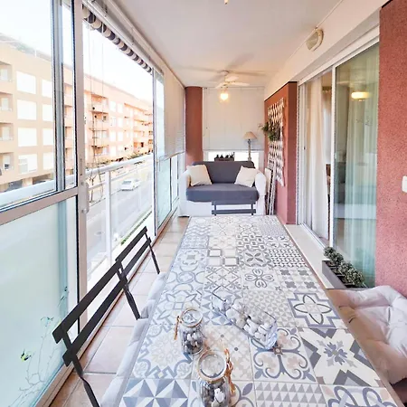 Dianium Urban Relax Con Piscina Y Jardin By Costablancarent Appartement Dénia