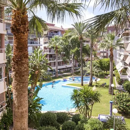 Dianium Urban Relax Con Piscina Y Jardin By Costablancarent Dénia