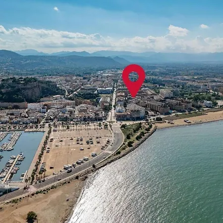 Dianium Urban Relax Con Piscina Y Jardin By Costablancarent Dénia