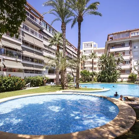Dianium Urban Relax Con Piscina Y Jardin By Costablancarent * Dénia
